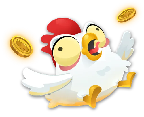 chicken crossing road gambling game mobile image